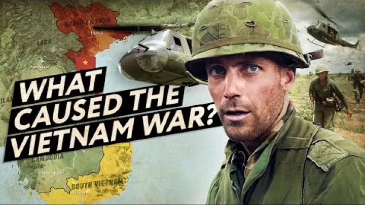 Preview image for the video "Why Did the Vietnam War Break Out? (4K Vietnam War Documentary)".