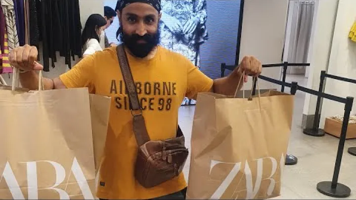 Preview image for the video "Duka la Zara Vietnam 2022 Hanoi".