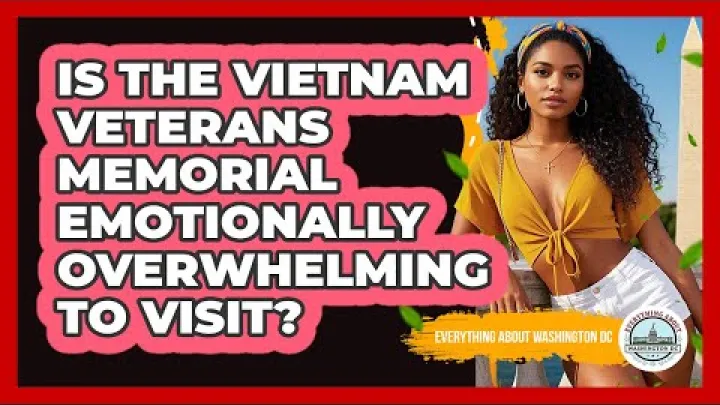 Preview image for the video "Ar Vjetnamo veteranų memorialas emociniu požiūriu užvaldo lankytojus - Viskas apie Vašingtoną DC".