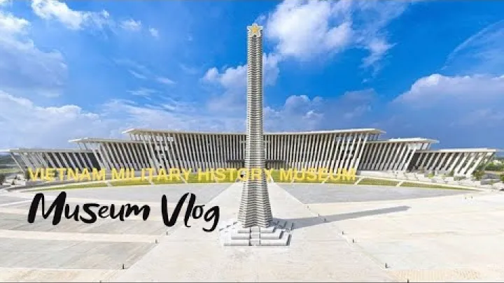 Preview image for the video "ベトナム軍事歴史博物館 ウォーキングツアー".