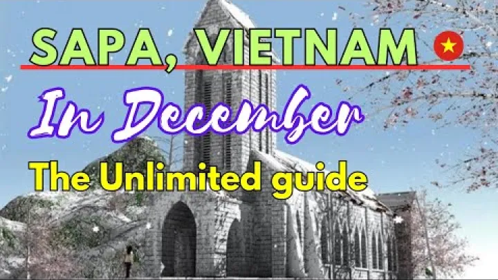 Preview image for the video "Sapa sa Disyembre : Ang kumpletong gabay (Sapa Trekking)".