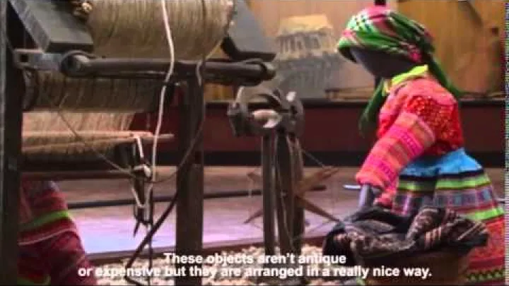 Preview image for the video "Utambulisho wa kitamaduni wa makundi ya kikabila kwenye Makumbusho ya Ethnology ya Vietnam".