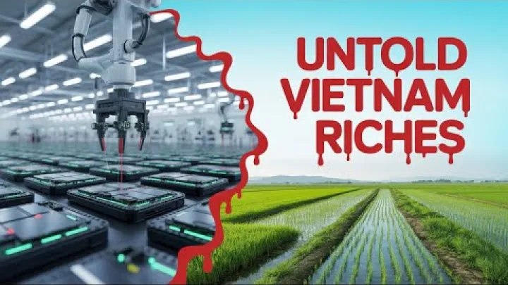 Preview image for the video "Ano ang nagtutulak sa paglago ng ekonomiya ng Vietnam".