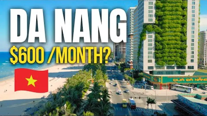 Preview image for the video "Gastos sa Pamumuhay sa Da Nang Vietnam 2025 | Buwanang Paghiwalay at Gabay sa Badyet".