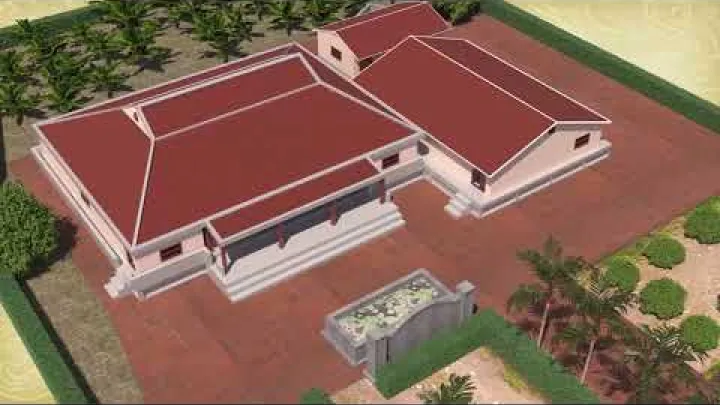 Preview image for the video "সংক্ষিপ্ত চলচ্চিত্র 25 ভিয়েতনাম ঐতিহ্য Ruong বাড়ি Hue তে".