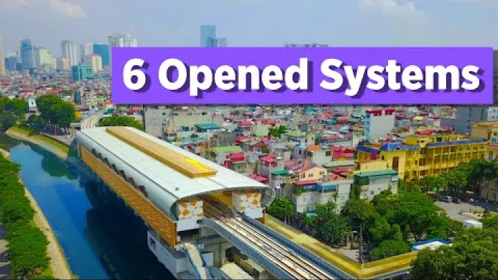 Preview image for the video "Все новые метросистемы, завершенные в 2021 году".