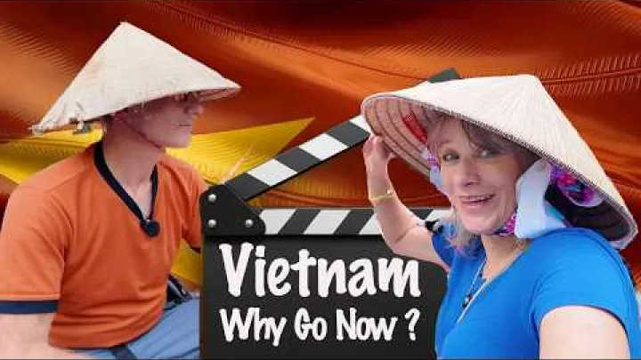 Preview image for the video "Viagem ao Vietnao na baixa temporada: vale a pena ou nao?".