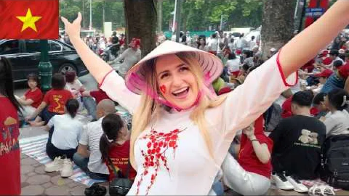 Preview image for the video "இது உலகிலேயே மிக அதிகம் நாட்டுப்பற்றுடைய நாடா? வியட்நாம் சுதந்திர தினம் 2025 சூழல்".