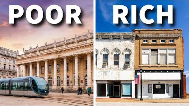 Preview image for the video "Ang katangahan ng GDP kada tao".