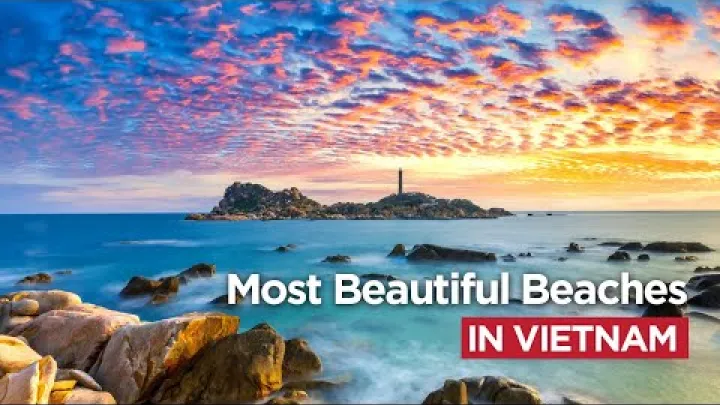 Preview image for the video "Top 5 πιο όμορφες παραλίες στο Βιετνάμ | Asia Pioneer Travel".