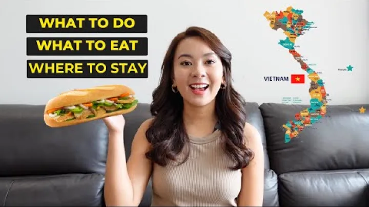 Preview image for the video "1,2,3,4 ပတ္ Vietnam ခရီးအစီအစဥ္ ဗီယက္နမ္ ခရီးထြက္ရာ အတြက္လိုအပ္သည့္အားလုံး".