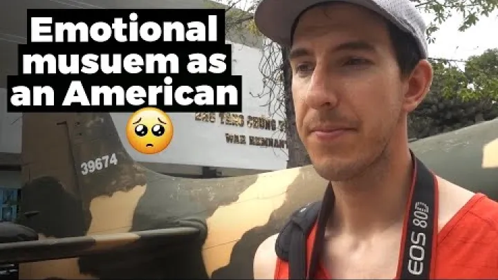 Preview image for the video "ベトナム戦争残留物博物館: 学校で教わらなかったこと".