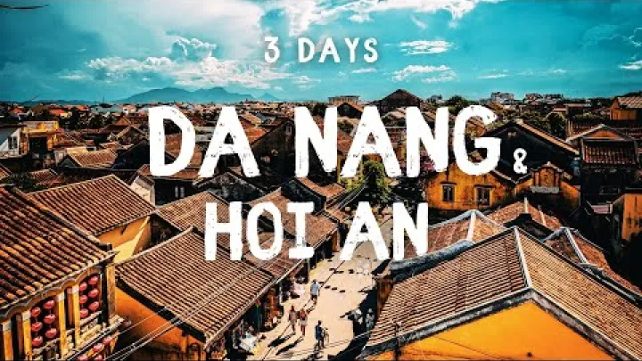 Preview image for the video "3 Dni w Da Nang i Hoi An Wietnam 2025 - Przewodnik dla osob odwiedzajacych po raz pierwszy".