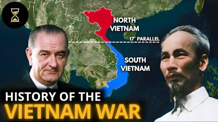 Preview image for the video "The ENTIRE History Of The Vietnam War | 1862 - 1975 (Documentary)".