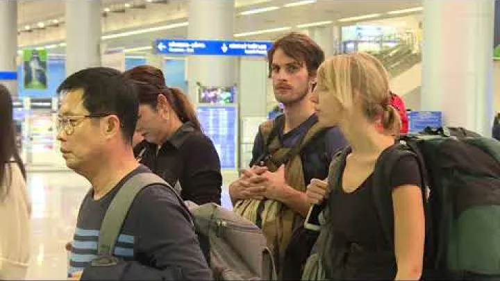 Preview image for the video "Город Хошимин развивает умный туризм в рамках Индустрии 4.0".