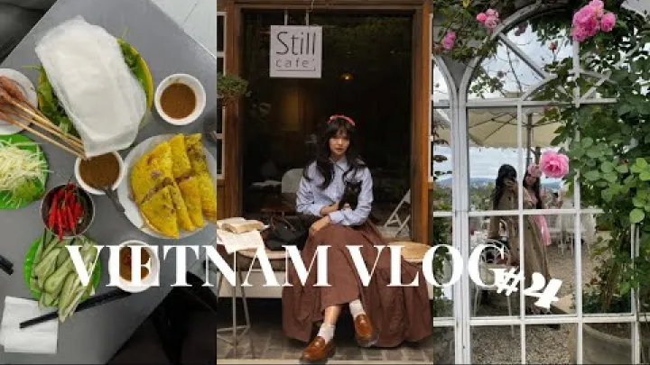 Preview image for the video "Pata uzoefu bora wa Vietnam ya Kati Mwongozo wa kusafiri Da Lat Hue Hoi An na Da Nang | TIFFANY LAI".