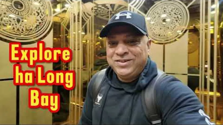 Preview image for the video "Why You Should Visit Ha Long Bay Vietnam".