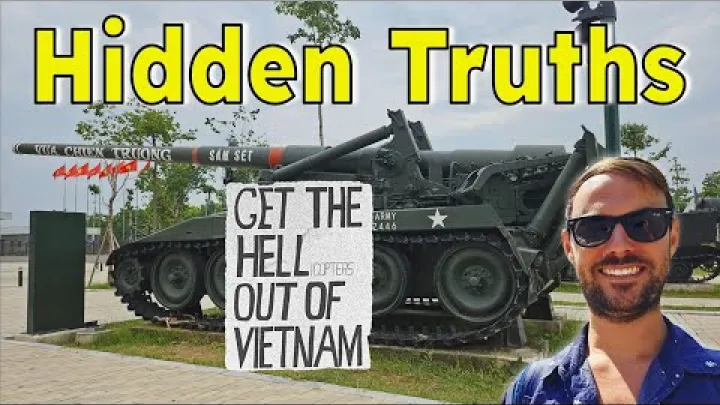 Preview image for the video "ベトナムには戦争の非常に異なる側面がある".