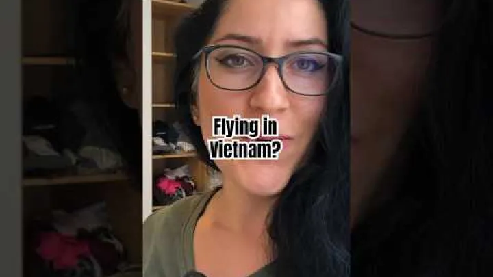 Preview image for the video "వియత్నాములో స్థానిక ఎయిర్ష్ర్ప్రిజ్ తో ప్రయాణించే ముందు మీకు బాగేజి పరిమితి తెలుసుకోవాలి #shorts #travelvlog".