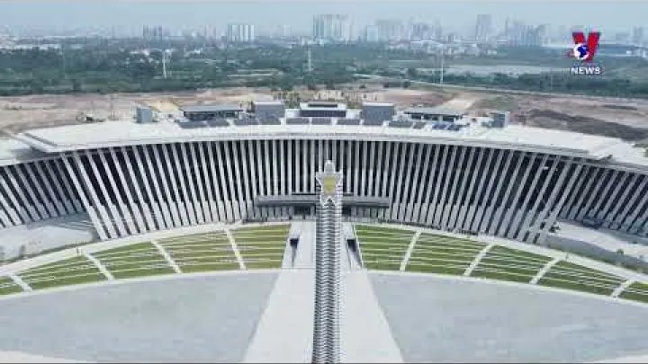 Preview image for the video "ベトナム軍事歴史博物館の探訪".