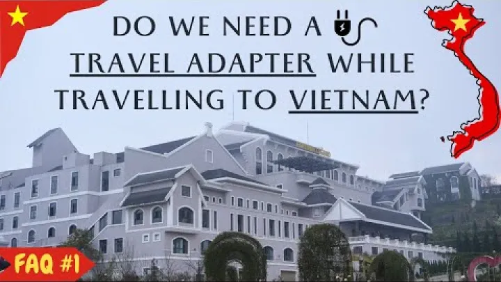 Preview image for the video "Do Indians Need Travel Adaptor In Vietnam ? Electric Power Socket In Vietnam | FAQ 1".