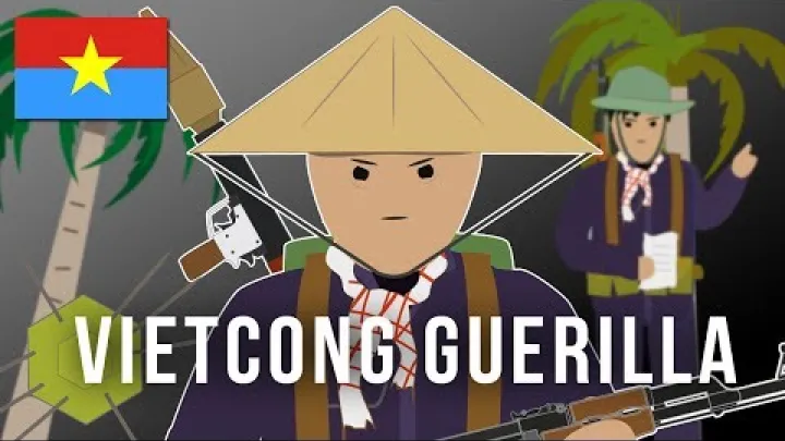 Preview image for the video "Vietcong Guerilla (Vietnam war)".