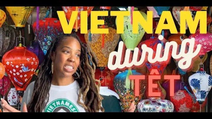 Preview image for the video "Tet ၏ ဆန္းျပားမႈကို အေတြ႕အၾကဳံ ရယူပါ: လြန္ရာသီႏွစ္အတြင္း ေဗီယက္နမ္ သြားေရာက္ျခင္း".