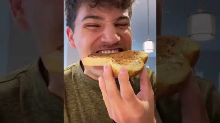 Preview image for the video "Ang toast na ito swak na swak sa kape #coffee".