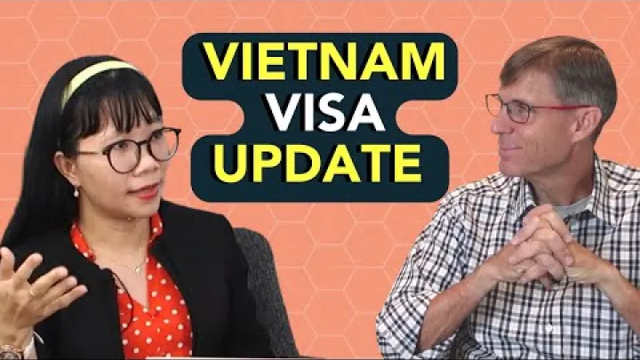 Preview image for the video "Visto per il Vietnam - Cose da sapere nel 2023 (eVisa, visto business, visto all arrivo)".