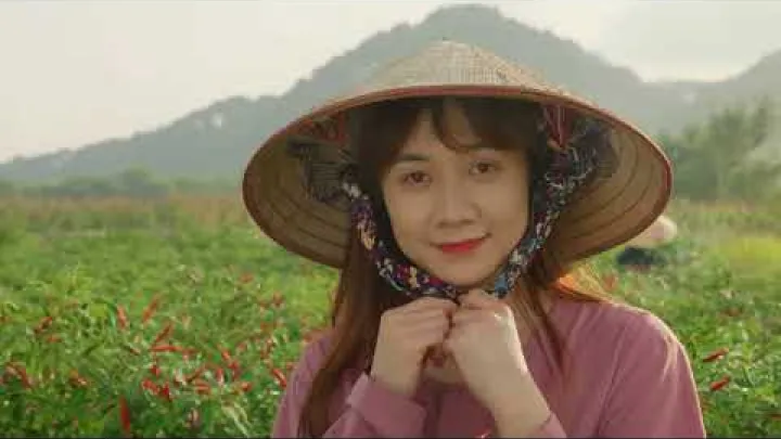 Preview image for the video "The Perfect Gift Vietnamese conical hat".