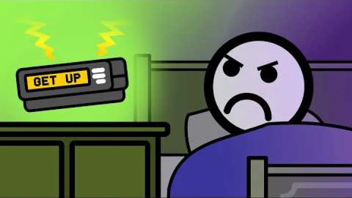 Preview image for the video "Sommartid forklard".