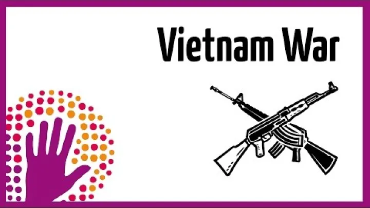 Preview image for the video "The Main Facts About The Vietnam War".