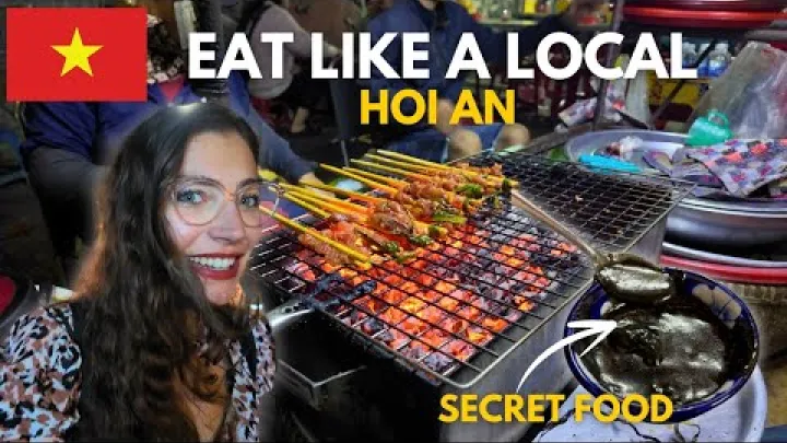 Preview image for the video "હોઈ આનમાં વિયેતનામી સ્ટ્રીટ ફૂડ ટૂર".