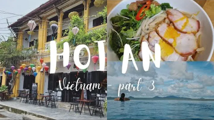 Preview image for the video "વિયેતનામ ભાગ 3 - 5 દિવસમાં હોઈ એન માં શું કરવુ ઝડપભરો માર્ગદર્શન".