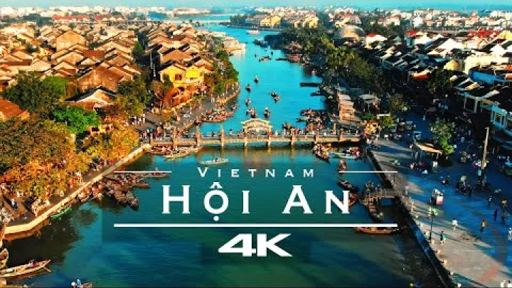 Preview image for the video "હોઈ અન, વિયેતનામ 🇻🇳 - ડ્રોન દ્વારા [4K]".