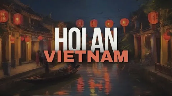 Preview image for the video "હોઇ એનનો ઉધ્ઘાટન: વિયેતનામનું પ્રાચીન રત્ન".