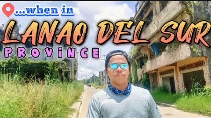 Preview image for the video "Tur în Lanao del Sur | PH23of82 | Marawi Ground Zero | Muzeul Aga Khan | Universitatea de Stat din Mindanao".