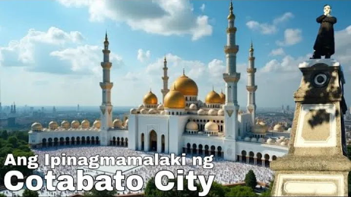 Preview image for the video "10 NEJLEPŠÍCH SLAVNÝCH PAMÁTEK v Cotabato City | Pýcha Cotabato City".