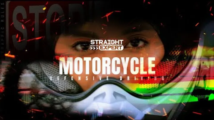 Preview image for the video "Direkte fra eksperten: Sikkerhedstips til motorcykelkørsel del 2 (Defensiv kørsel)".