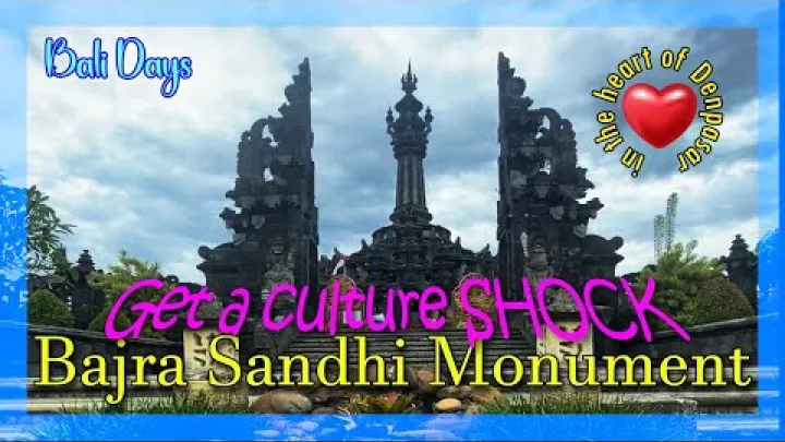 Preview image for the video "Bajra Sandhi -monumentti on hämmästyttävän upea".