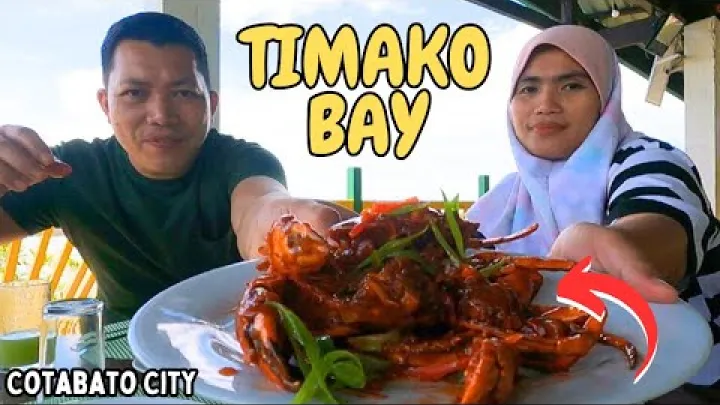 Preview image for the video "Nově objevené místo v Cotabato City. Milujeme to!".