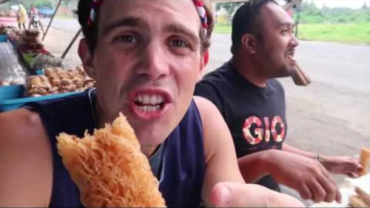 Preview image for the video "Filipínské pochoutky, které jste pravděpodobně ještě nezkusili (sladkosti z Maguindanao) – Cotabato City, Bangsamoro".