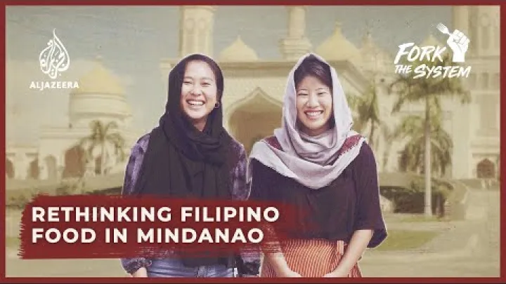 Preview image for the video "Přehodnocení filipínské kuchyně návštěvou muslimské části Filipíny | Fork the System".