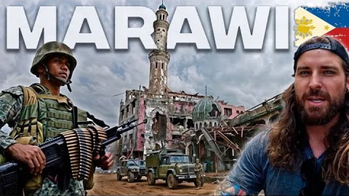 Preview image for the video "تنها در ماراوی - «منطقه ممنوعه» فیلیپین 🇵🇭".