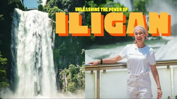 Preview image for the video "JSM TRAVEL &amp; TOURS: La città delle maestose cascate... Le meraviglie naturali di Iligan | Il canale JSM".