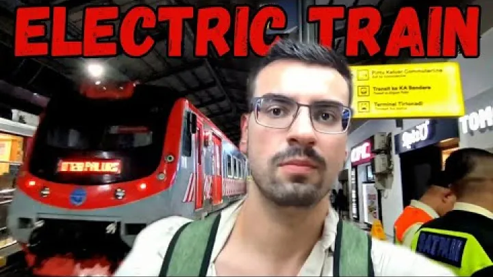 Preview image for the video "ပထမဆုံးအကြိမ် KAI Commuter Yogyakarta လိုင်းဖြင့် Solo သို့ (အလွန်အထင်ကြီးစရာကောင်းသည်) 🇮🇩 အင်ဒိုနီးရှားနိုင်ငံ၊ ဂျားဗားကျွန်း".