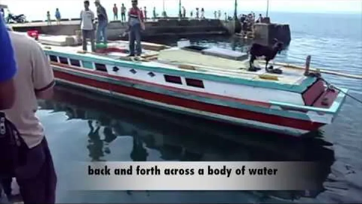 Preview image for the video "Lanao-søen og Marawi".