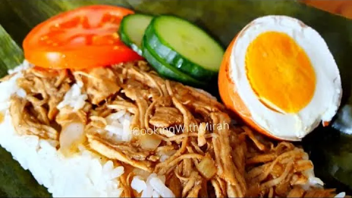 Preview image for the video "วิธีทำพาสทิลไก่/คากิกิตห่อใบตอง".