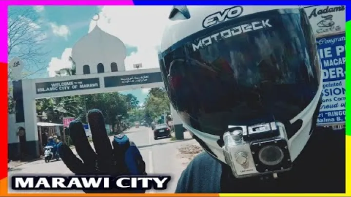 Preview image for the video "Verso Marawi, strada di Lanao del Sur // Viaggio su strada".