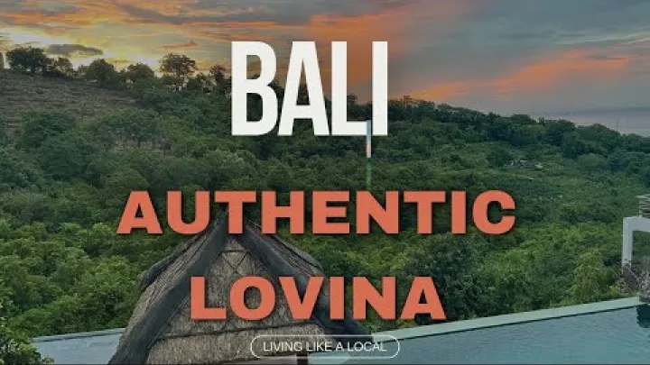Preview image for the video "Bali – Autentne ringkäik Lovinas, #kohalik #rand #käsitöö #kultuur".